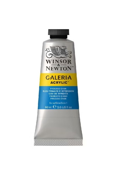 Winsor Newton Galeria Acrylic Multi Color Naples