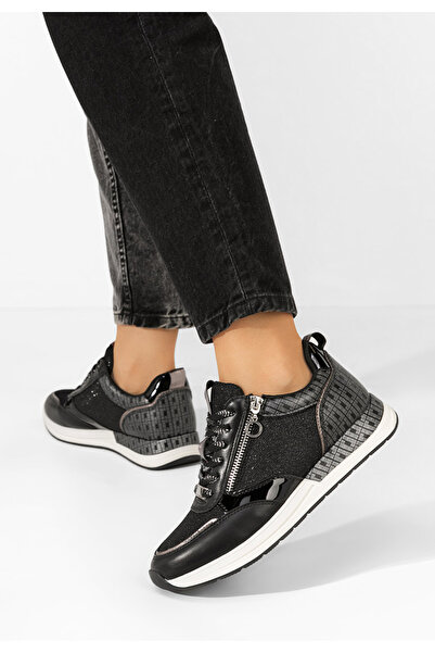 B T Shoes Sneakers γυναικεια Daisey μαύρα