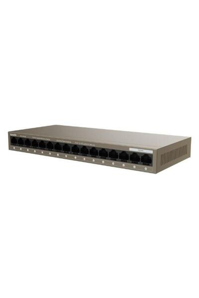 Universal Tenda Teg1016M 16Port 10/100/1000 Gigabit Switch