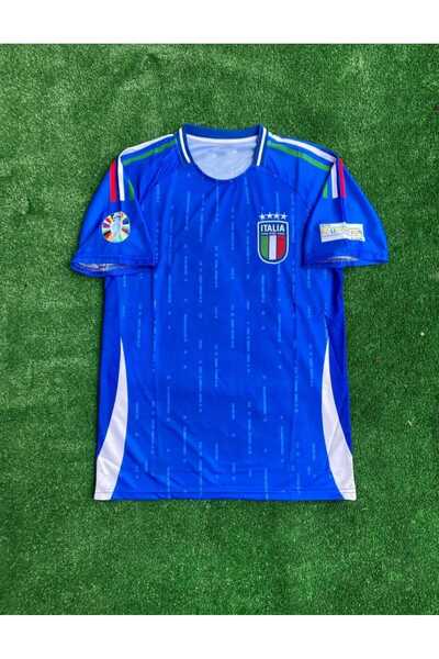After Party Copy - Italy 2024/25 Season National Team Unnamed Adult Jersey Vs Sports Singlet Ag