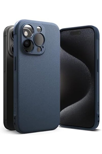 Ringke غطاء حماية لهاتف سامسونج جالاكسي S23 FE | سلسلة أونيكس | أزرق داكن