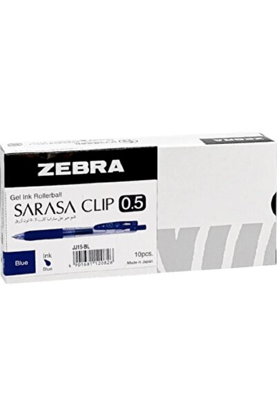 Zebra قلم حبر جل