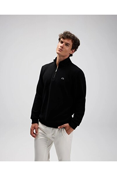 Ellesse Ανδρικό φούτερ EM603-BK