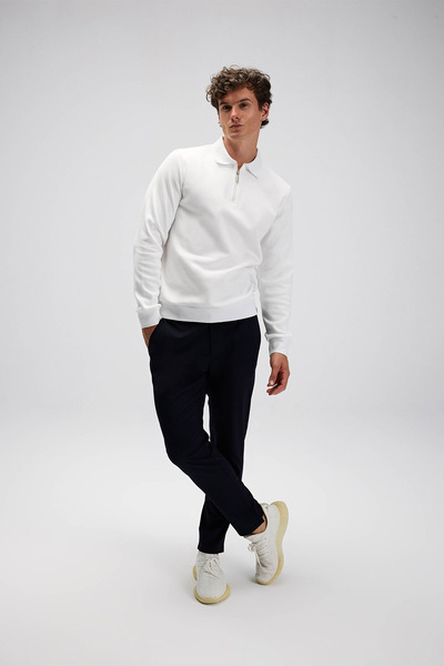 Ellesse Ανδρικό φούτερ πόλο EM602-BG