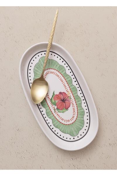 The Mia Spring Oval Service Set of 2 26 cm