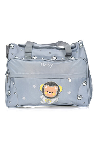 MORANO Adjustable Baby Diaper Bag, Mommy Bag, Large Capacity
