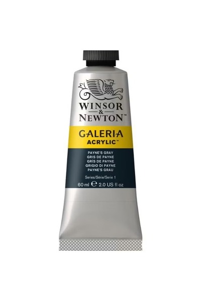 Winsor Newton Galeria Acrylic Multi Color Naples