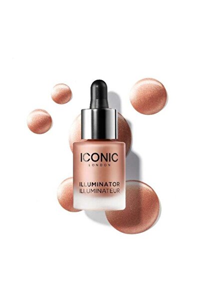 Iconic London مُضيء - أحمر خدود