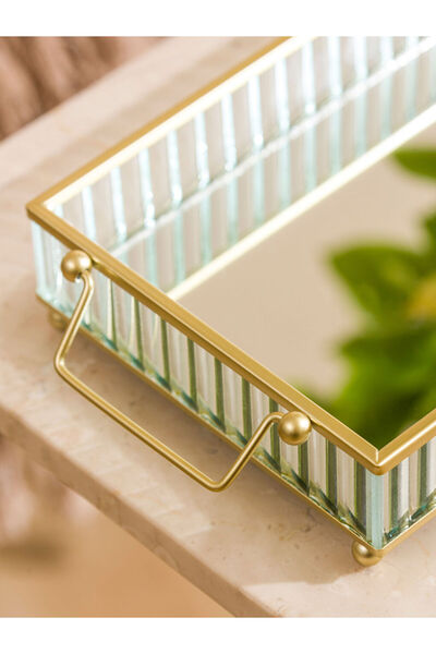 LC Waikiki Timeless Store'dan Zamansız Öneriler | Dekoratif Sunum Tepsisi 26 cm