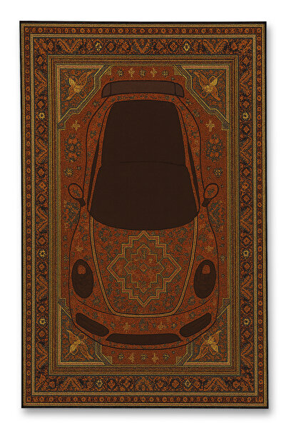 Rugs Modern Halı MOSSO Μοντέρνο Διακοσμητικό Χαλί με Αραβικό Θέμα και Σχέδιο ...