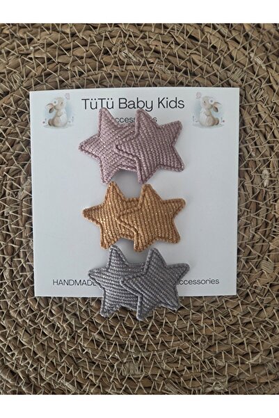 tütü baby Star Hairless Baby Buckle, Less Hair Baby Girl Buckle, Snap Buckle ...