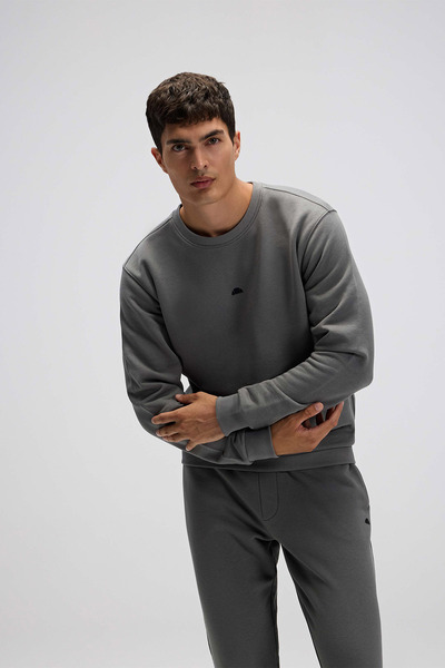 Ellesse Ανδρικό φούτερ EM556-ANT