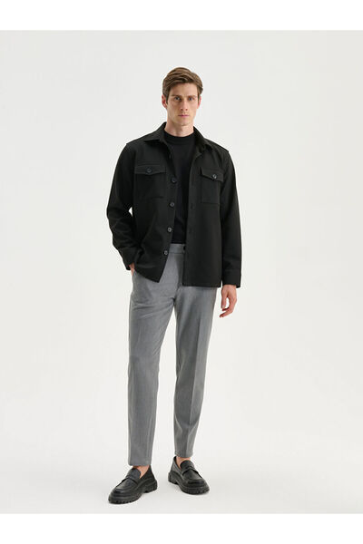 LC Waikiki Timeless Recommendations from Timeless Store |   Standard Fit Men's Trousers