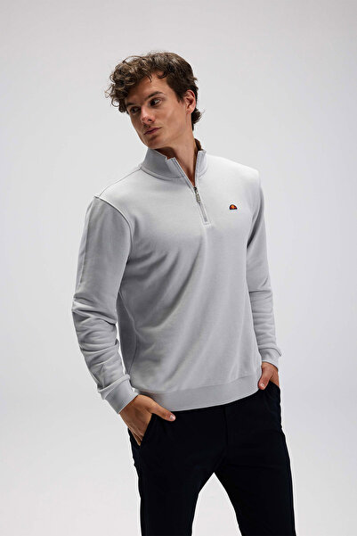 Ellesse Чоловічий світшот з напівзастібкою EM580-GI