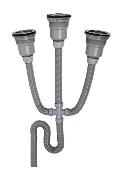 KANA مصرف ثلاثي متصل مباشرة بالحوض