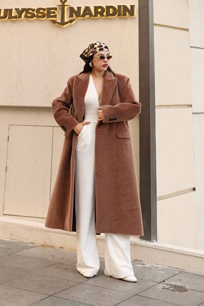 dezer ΠΑΛΤΟ ΜΕ ΦΟΥΡΝΙΚΙ ΠΡΕΜΙΟΥ ΠΟΙΟΤΗΤΑΣ ΣΕ ΜΕΓΕΘΟΣ OVERSIZE