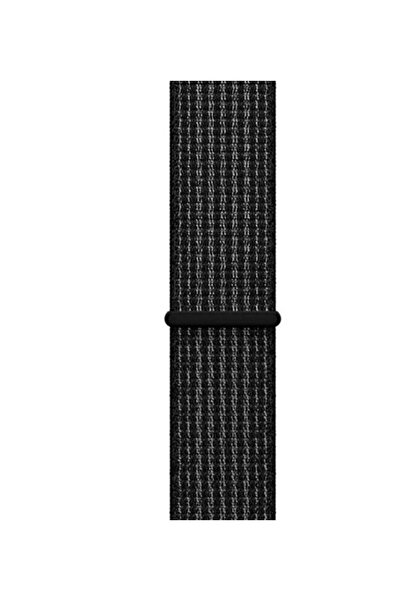 Other Nylon Braided Watch Strap Soft Loop 42 mm Compatible Smartwatch Sports ...