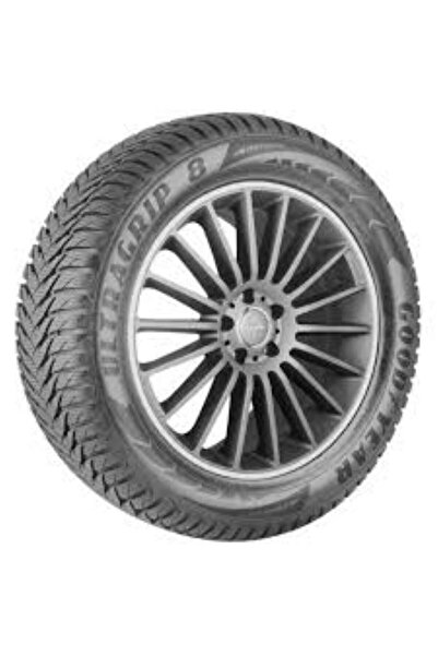 Goodyear 185/65R14 86T ULTRAGRIP 8 2025 ÜRETİM TARİHLİ KIŞ LASTİĞİ
