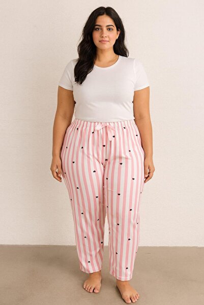 Pemilo ملابس داخلية نسائية كبيرة الحجم من ميلان بنقشة مميزة