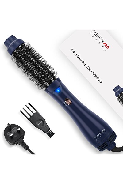 PARWIN PRO BEAUTY One-Step Hair Dryer Brush, 4 in 1 Hot Brushes for Drying, V...
