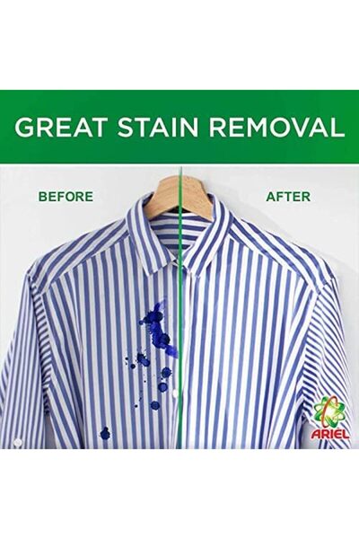 Ariel Automatic Laundry Detergent Powder, Original Scent 5kg