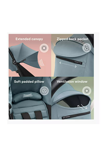 yoyo بيبي زين- مجموعة فرش العربية يويو +6 (اكوا)