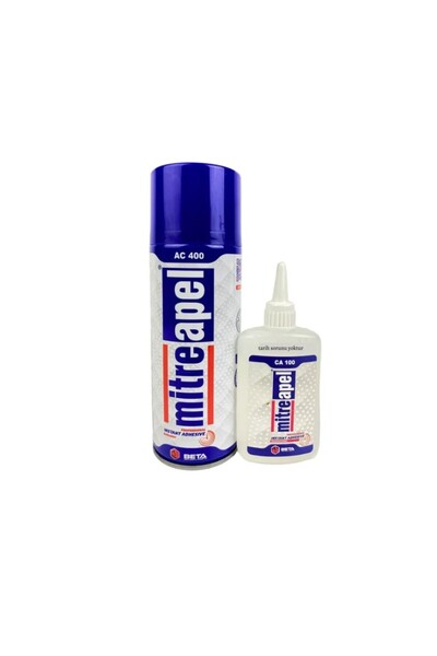 MİTREAPEL HIZLI YAPIŞTIRICI 400 ML