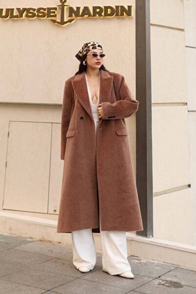 dezer ΠΑΛΤΟ ΜΕ ΦΟΥΡΝΙΚΙ ΠΡΕΜΙΟΥ ΠΟΙΟΤΗΤΑΣ ΣΕ ΜΕΓΕΘΟΣ OVERSIZE