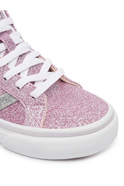 Vans Girl Sneaker Girl Sk8 Sneakers Sk8-Hi Reissue Side Zip Vn000Cyeemy1