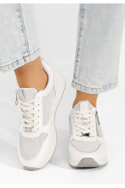 B T Shoes Sneakers γυναικεια Daisey λευκά