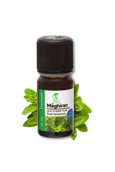 XTERRA Ulei esențial de Măghiran | Ulei eteric 100% pur | 10 ml | XTERRA®
