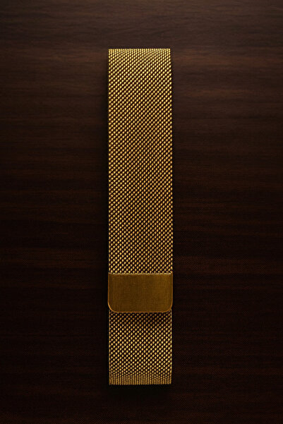 Goldpower Unisex Wicker Magnet Corded Wristwatch