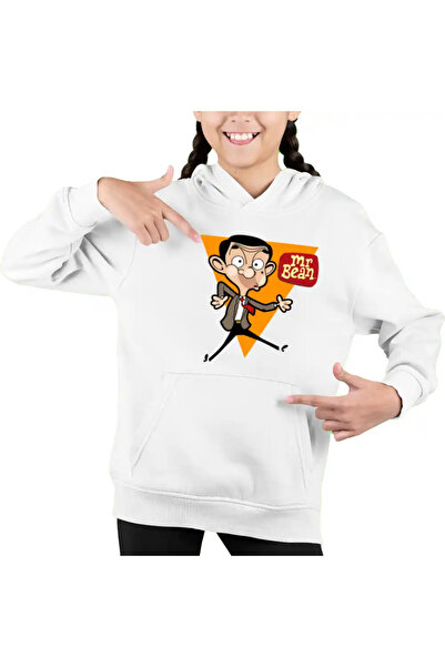 OEM Hanorac Copii Fete Mr Bean Desene Animate