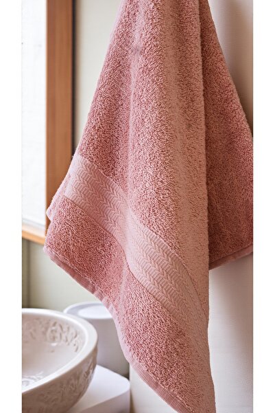 Denia Home Textile |   Evoa |   100% Cotton 4-Piece Hand / Face Towel Set