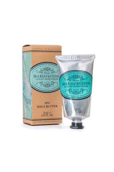 Naturally European El Kremi Sea Kelp & Cedar 75 Ml