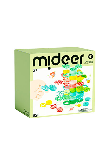 Mideer كتل التوازن الزهرية