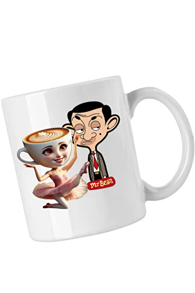 OEM Cana Mr Bean Ballerina Capucina Meme