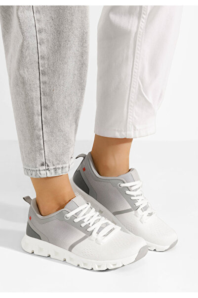 B T Shoes Šedé sportovní boty Vergueda