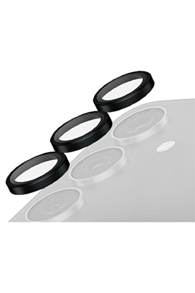 Panzer Glass واقي عدسة الكاميرا من هوبس (حلقة فردية) ملحق كاميرا الهاتف الذكي