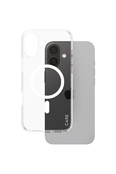 Panzer Glass غطاء خلفي للهاتف المحمول بألوان رائدة مع MagSafe