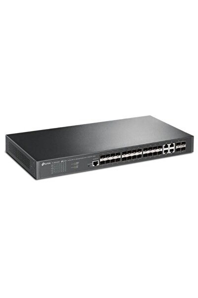 TP-LINK Switch TL-SG3428XF, Gigabit, 24 Ports