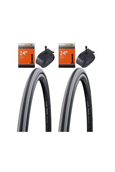 Schwalbe Rightrun 24x1 Tekerlekli Sandalye Lastik Seti