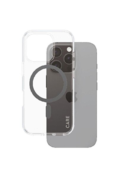 Panzer Glass غطاء خلفي للهاتف المحمول بألوان رائدة مع MagSafe