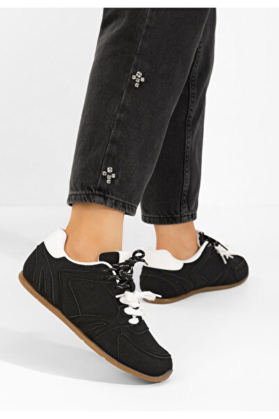 B T Shoes Sneakers γυναικεια Victorya μαύρα