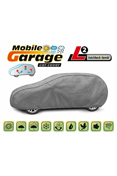 Kegel-Błażusiak Prelata auto completa Mobile Garage - L2 - Hatchback/Kombi