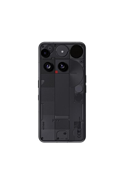 NOTHING Phone (3) 12GB RAM + 256GB ROM Smartphone Black 5G