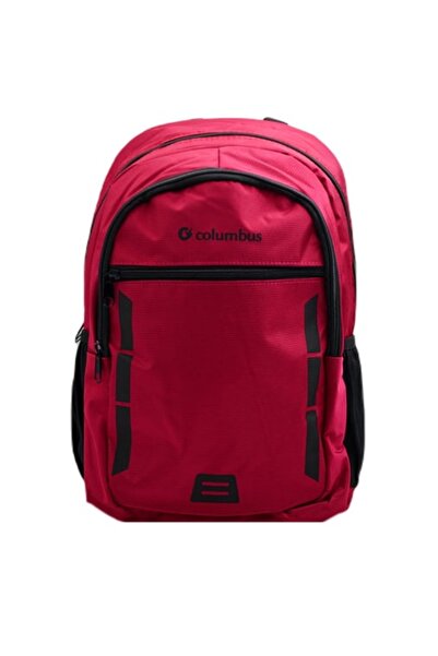 KIZILELMADA 3-Compartment Large School Bag – Spacious, Durable, and Stylish Design