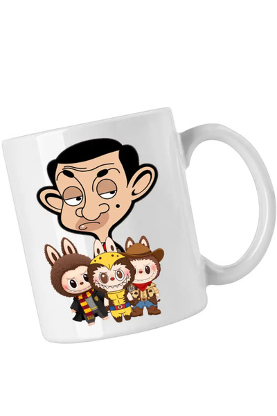 OEM Cana Mr Bean Labubu