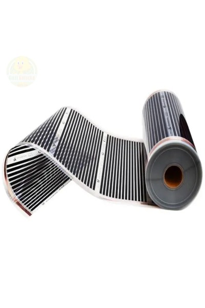 mhh Karbon Isıtıcı Film Bağlantısız 300X80cm 220v-720w