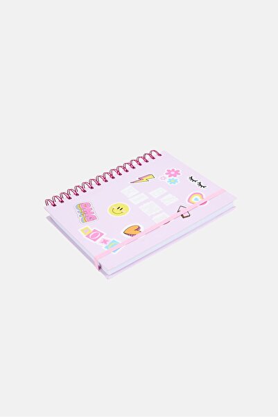 Paperbuzz Be Kind Large Chunky Journal 316 Pages Note, Multicolor